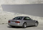 Mercedes-Benz SL 73 AMG Mercedes-Benz SL 73 AMG